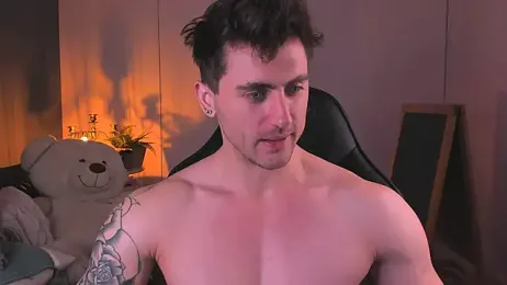 Oscar_Miller_ webcam model stream image