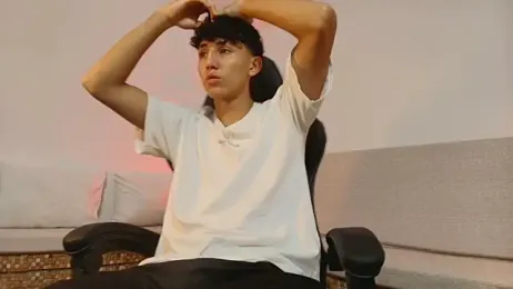 Valentino_Rey webcam model stream image