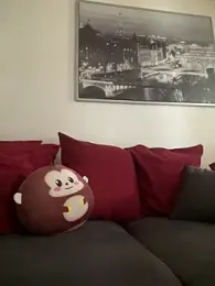 Ghost-Zero webcam stripchat model stream image