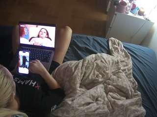 voyeurcam-julmodels-greybed-2 webcam model stream image