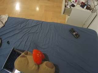 voyeurcam-julmodels-greybed-2 webcam model stream image