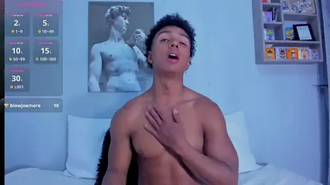 MagnusKing_ webcam model stream image