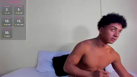 MagnusKing_ webcam model stream image