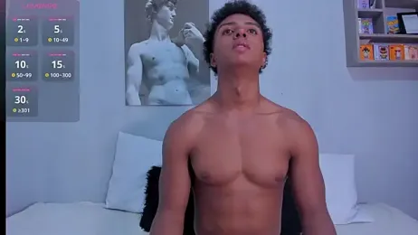 MagnusKing_ webcam model stream image