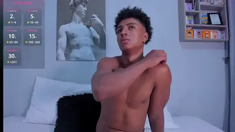 MagnusKing_ webcam model stream image