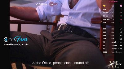 XL_Executive webcam model stream image