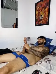 Kingbigcock23cm webcam model stream image