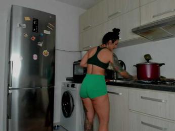 NNNoire webcam model stream image