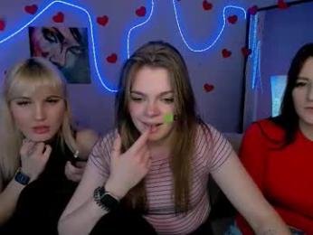 veronica_bubble webcam model stream image