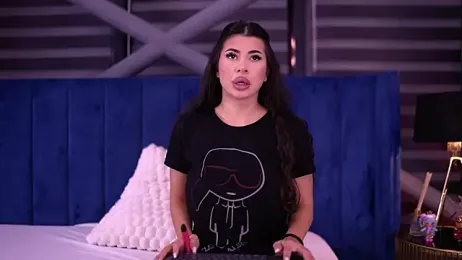 TanyaVonDe webcam model stream image