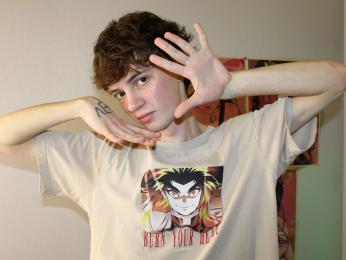 LukeStevens webcam model stream image