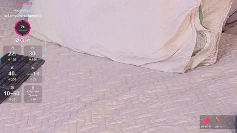 Shasa_8 webcam model stream image