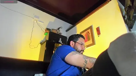 CamiloGray_ webcam stripchat model stream image