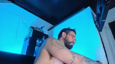 CamiloGray_ webcam model stream image