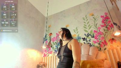 ambar_bliss webcam model stream image