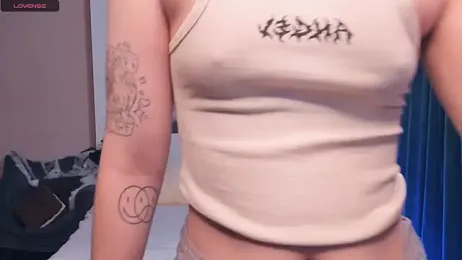 RenetTolken webcam model stream image