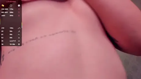 RenetTolken webcam model stream image