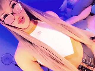 amaya-24 webcam model stream image