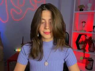 ember-rey webcam model stream image
