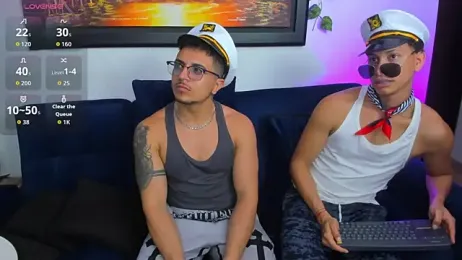 ECSTASYX2-23 webcam model stream image