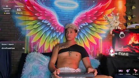 ECSTASYX2-23 webcam model stream image