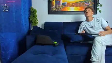 ECSTASYX2-23 webcam model stream image