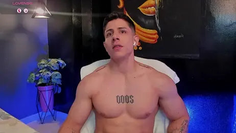 Johan_Williams_07 webcam model stream image