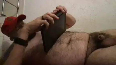 MarcHammond webcam model stream image