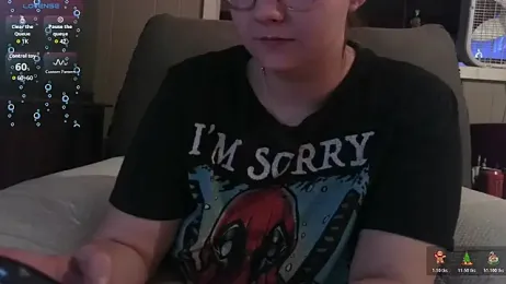 TurtleLady420 webcam model stream image