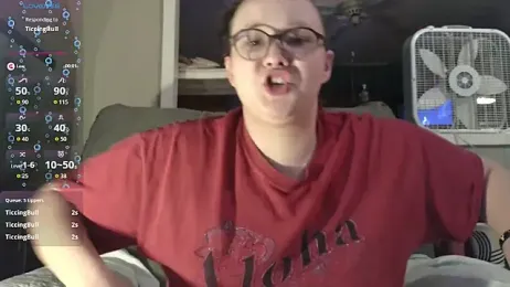 TurtleLady420 webcam model stream image