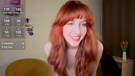 EngelBrougham webcam model stream image