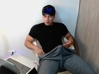 m1chaelx_ webcam chaturbate model stream image