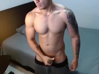 m1chaelx_ webcam chaturbate model stream image