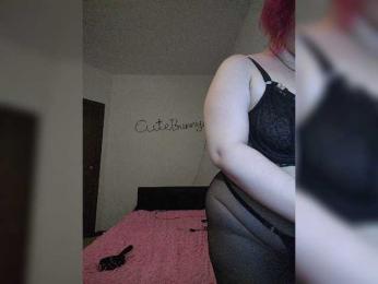 _CuteBunny_ webcam bongacams model stream image