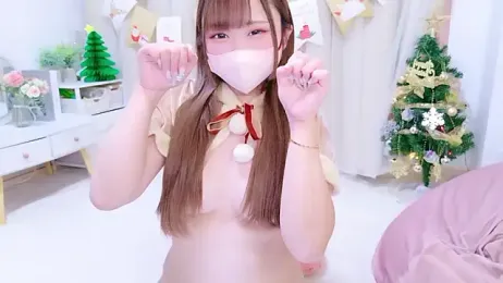 MAIKA_pyon webcam model stream image