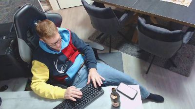 CamSexSven webcam model stream image