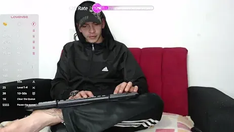 Thomasjons_ webcam model stream image