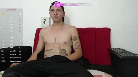 Thomasjons_ webcam model stream image