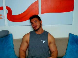 Camillo Beischel webcam model stream image