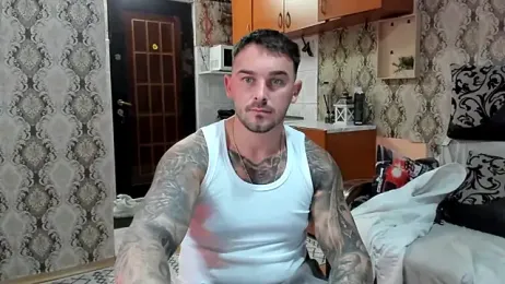 Jonmusclemaster webcam model stream image