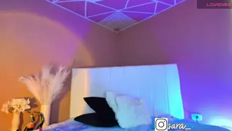 sara_lopee1 webcam model stream image