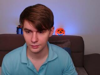 Billy Milligan webcam flirt4free model stream image