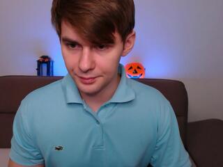 Billy Milligan webcam model stream image