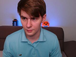 Billy Milligan webcam model stream image