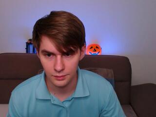 Billy Milligan webcam model stream image