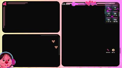 RossieGames webcam cam4 model stream image