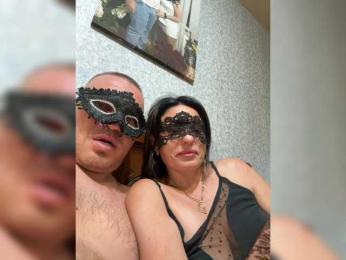 Vika-viktor webcam model stream image