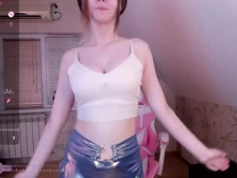 kittiesland webcam chaturbate model stream image