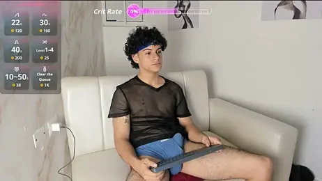 mikey_banji webcam model stream image