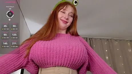 AdritVance webcam stripchat model stream image